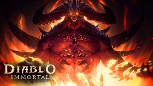 Diablo Immortal Classes