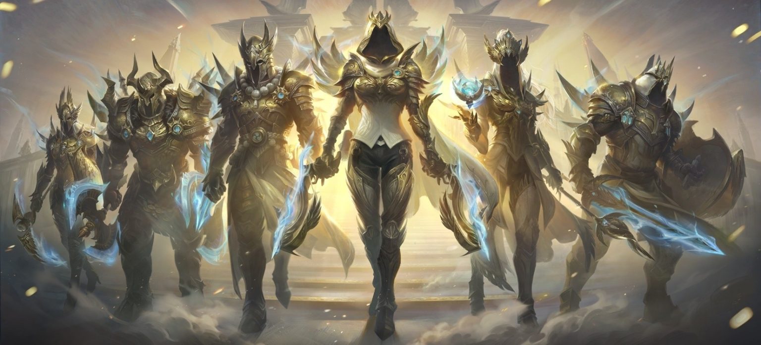 Diablo Immortal Best Classes