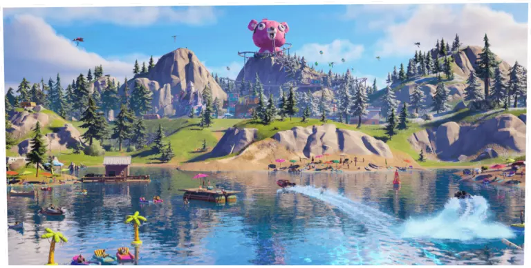 Fortnite Chapter 3 \