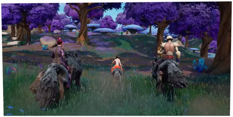 Fortnite Chapter 3 \