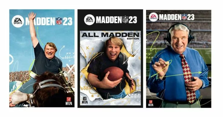 Madden 23 Editions