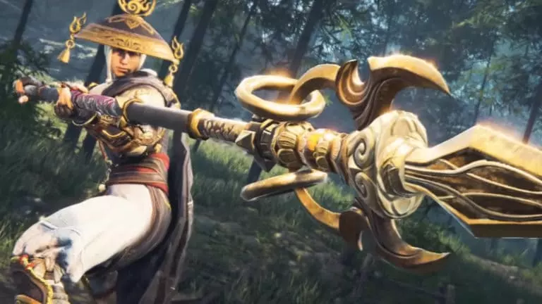 Naraka: BladePoint Melee Weapons