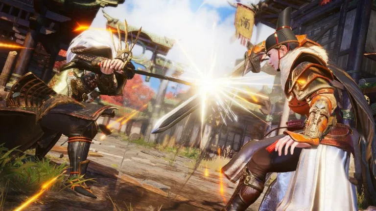 Naraka: BladePoint Melee Weapons