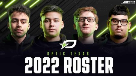 What’s Going Wrong at Optic Texas?