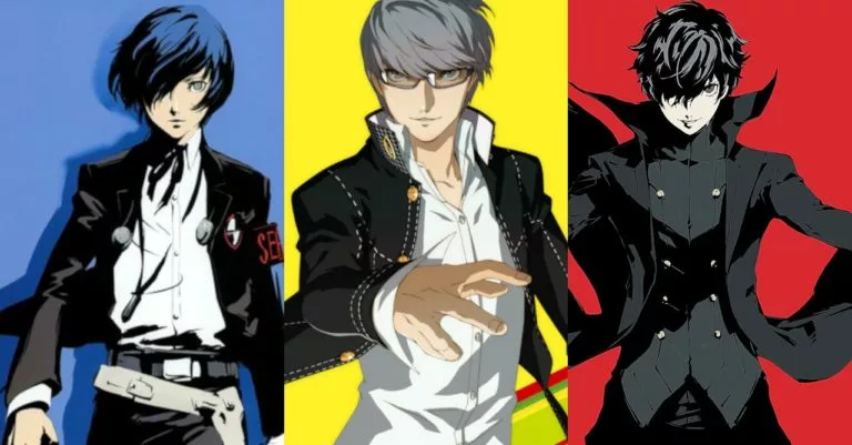 Persona $ Golden Release