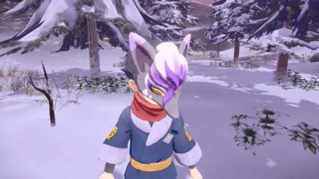 Pokemon Shiny Baneful Fox Mask