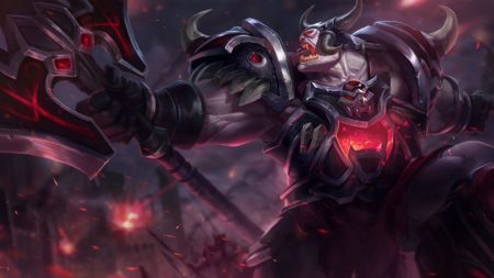 Wild Rift Sion