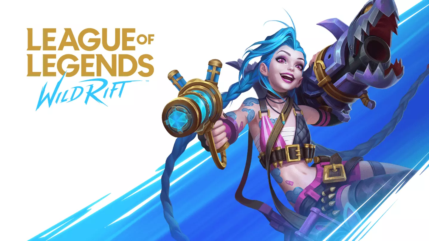 wild rift patch 3.2b