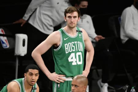 Luke Kornet Celtics