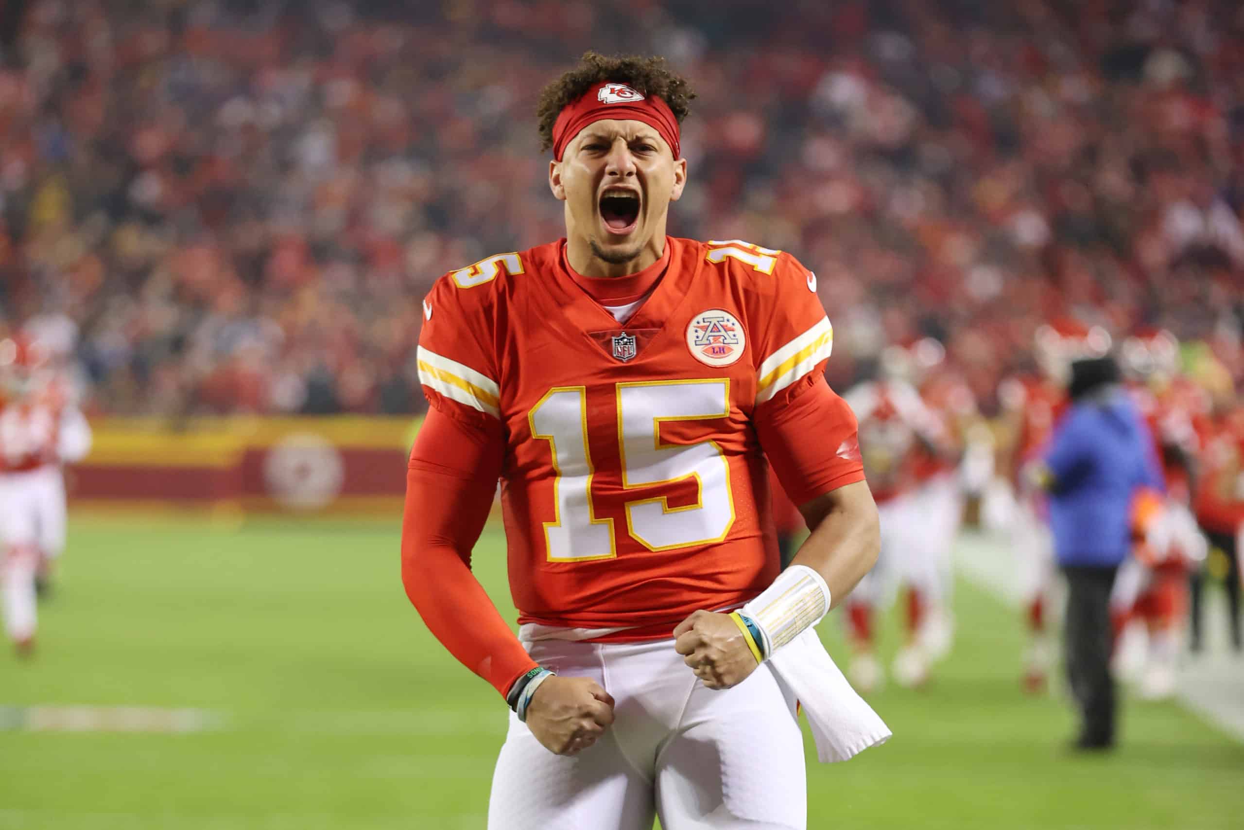 Will Patrick Mahomes reach new heights in 2022?