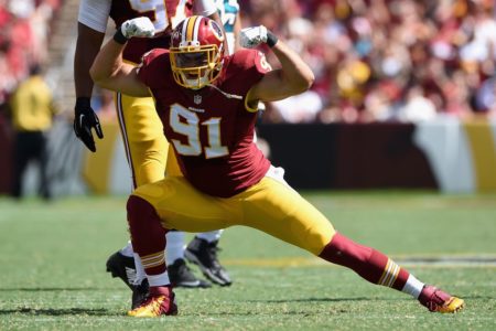 Ryan Kerrigan