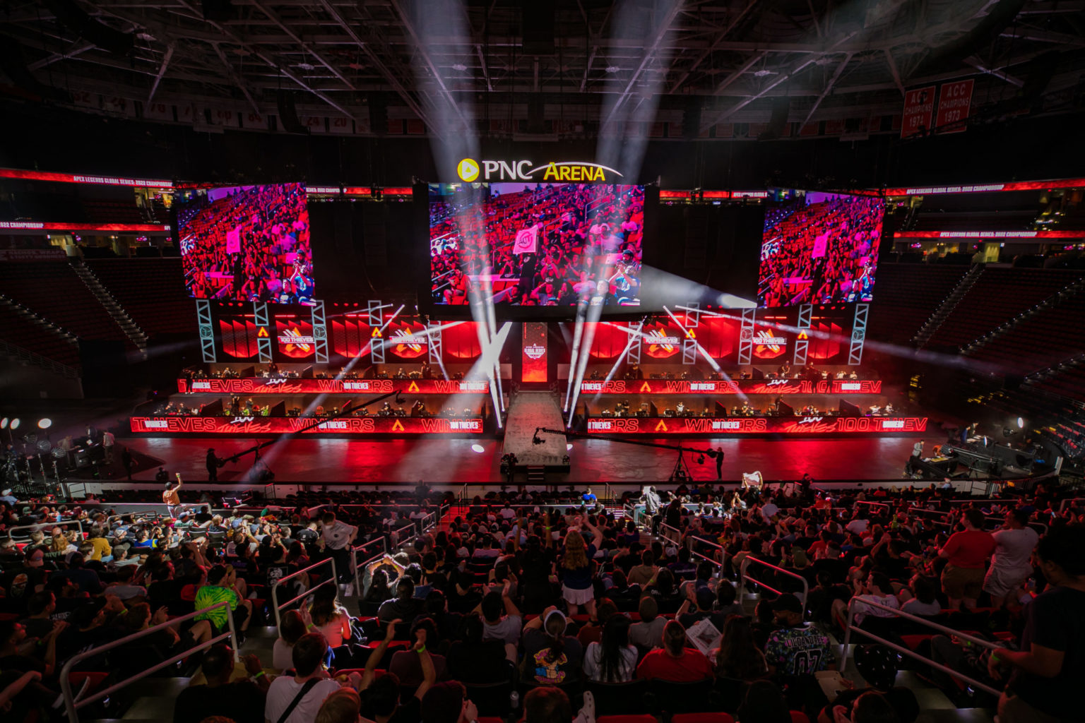 ALGS Championship Apex Legends Viewership