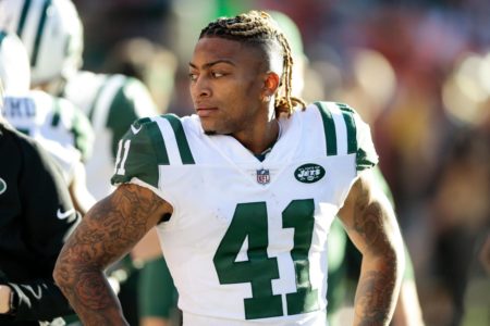 Buster Skrine Retires