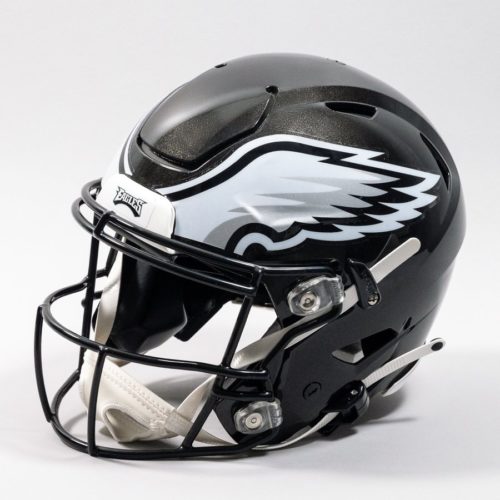 Eagles helmet