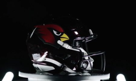 Cardinals alternate helmet