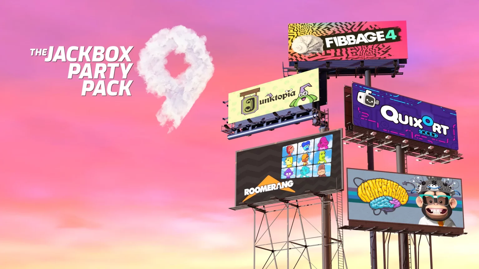 Jackbox Party Pack 9 Release Date
