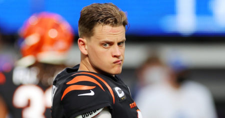 Joe Burrow Appendix