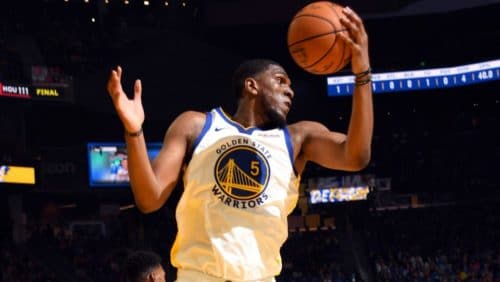 Kevon Looney Warriors