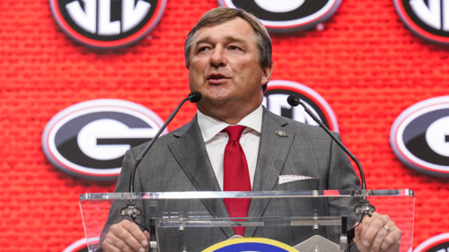 Kirby Smart Agrees to New Deal