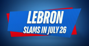 LeBron James Multiversus Release Date