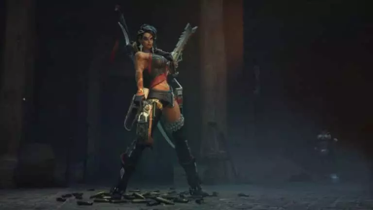 Wild Rift Samira Release