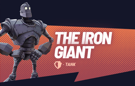 Multiversus Iron Giant Build