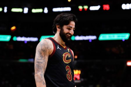 Ricky Rubio Cavaliers