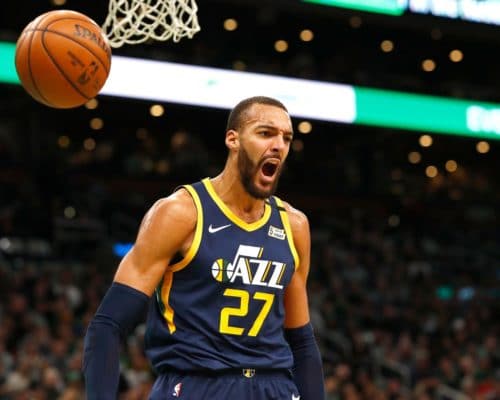 Rudy Gobert Traded to Minnesota Timberwolves