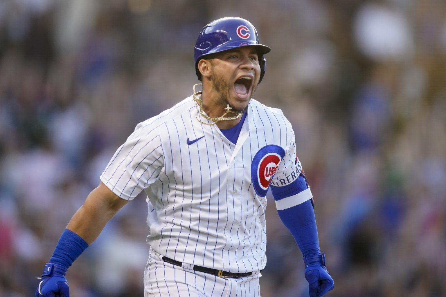 Willson Contreras trade destinations