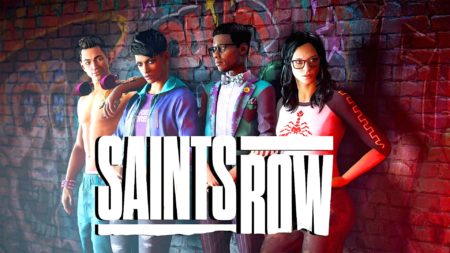 Saints Row Cross-Platform