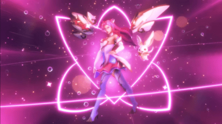 League of Legends Star Guardian