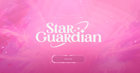 Star Guardian Event Timeline