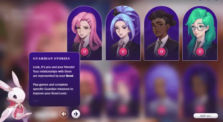 Star Guardian Event