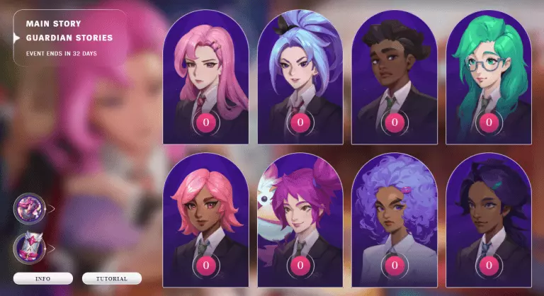 Star Guardian Event