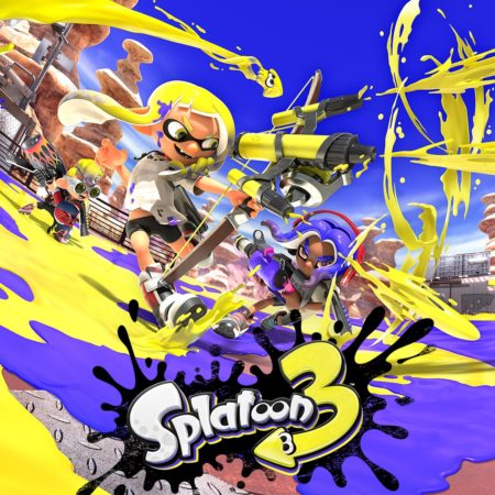 Splatoon 3 Release Date