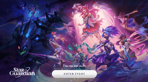 Star Guardian Event