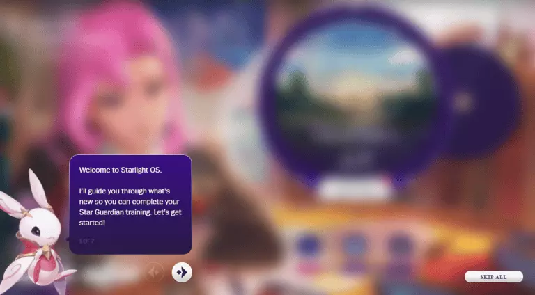 Star Guardian Event