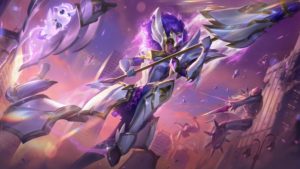 Star Guardian rell Splash Art