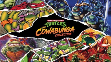 TMNT The Cowabunga Collection Release Date