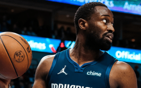 Theo Pinson Mavericks