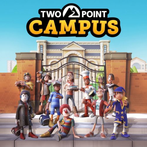 Two Point Campus Release Date