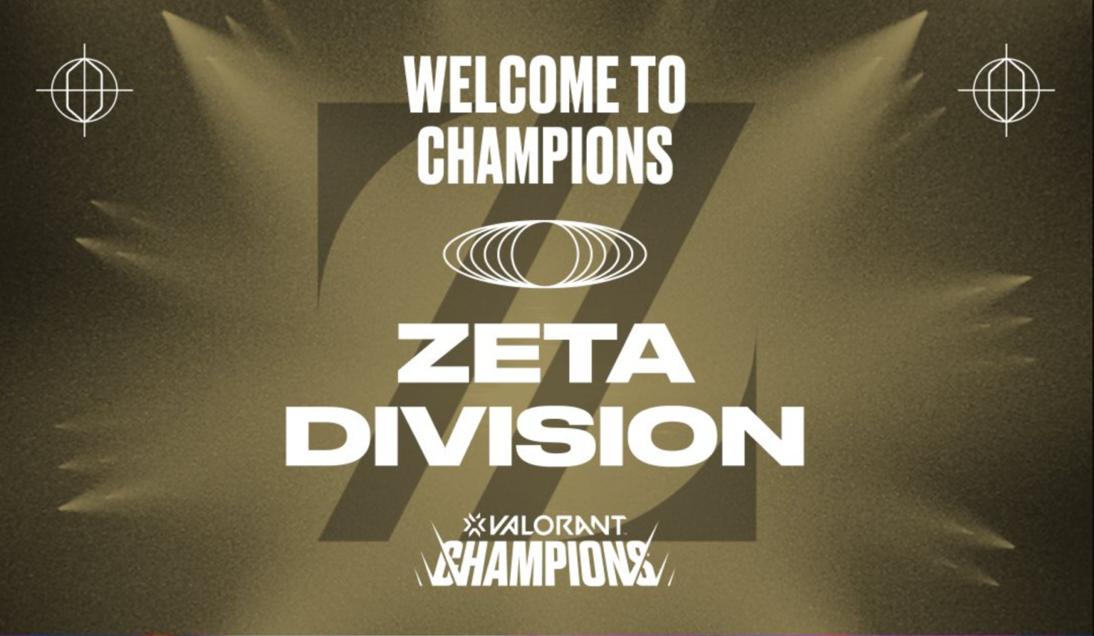 ZETA DIVISION Champions Istanbul