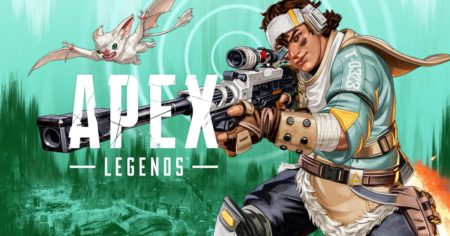 Apex Legends Hunted.