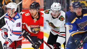 NHL Offseason Winners and Losers