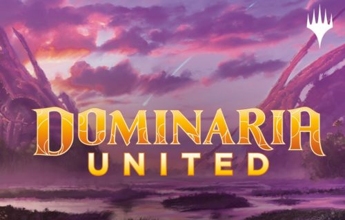 Dominaria United Reveal Stream