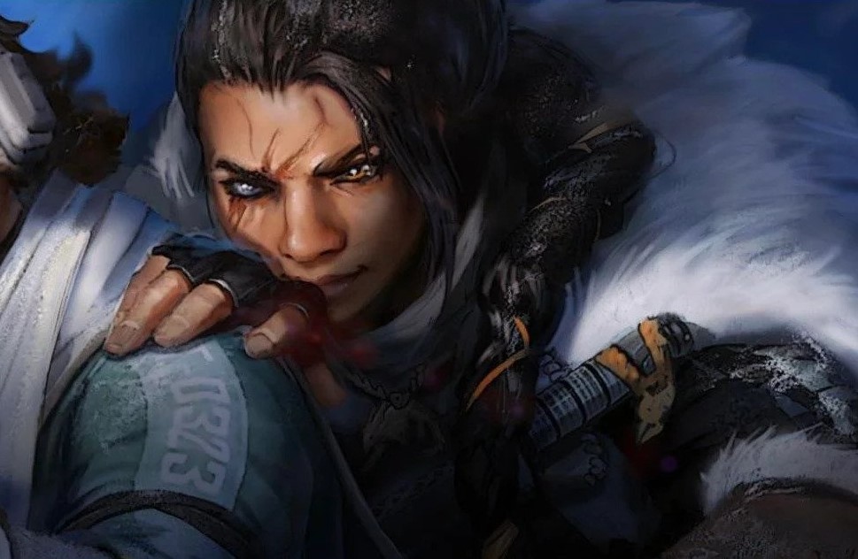 Vantage (character) - Apex Legends Wiki