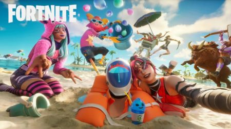 Fortnite Summer Update leaks