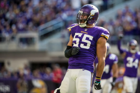 Anthony Barr cowboys