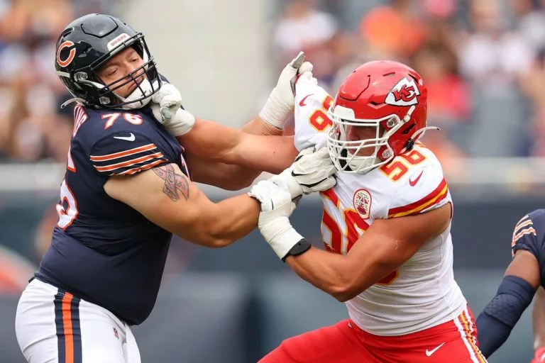 Chiefs Rookies preseason
