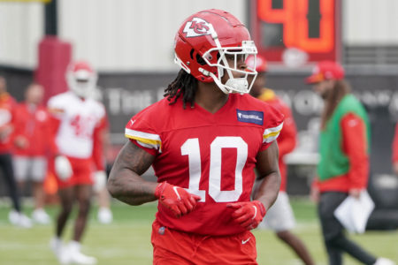 Chiefs Rookie preseason